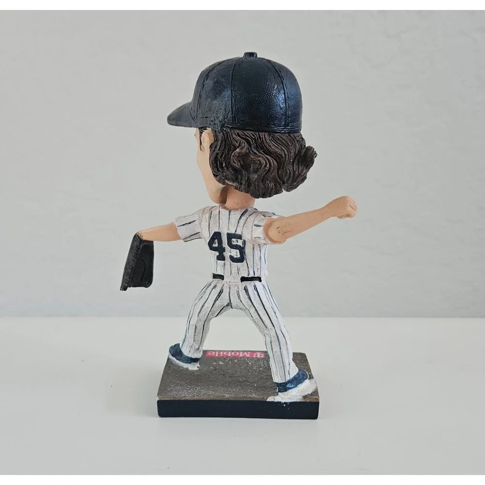 2022 Gerrit Cole Bobblehead New York Yankees Figurine Limited Edition T-Mobile
